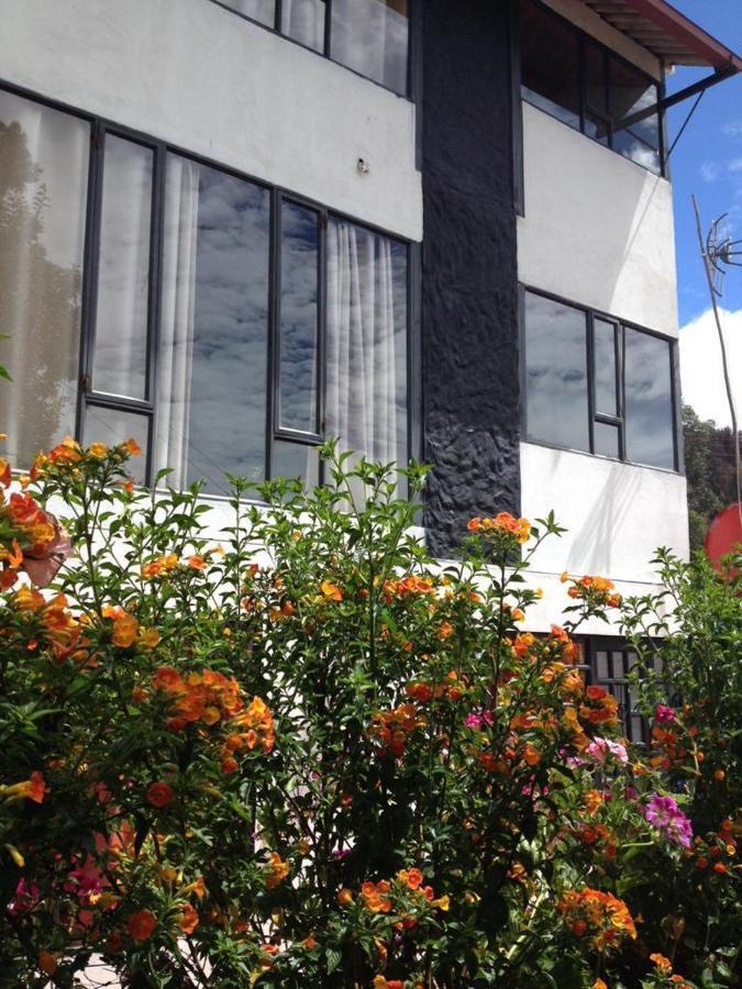 Cabanas Refugio Del Cerro Aquitania Exterior foto